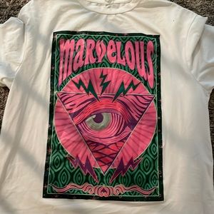 SHEIN teen girls tee worn once excellent condition super soft and cute